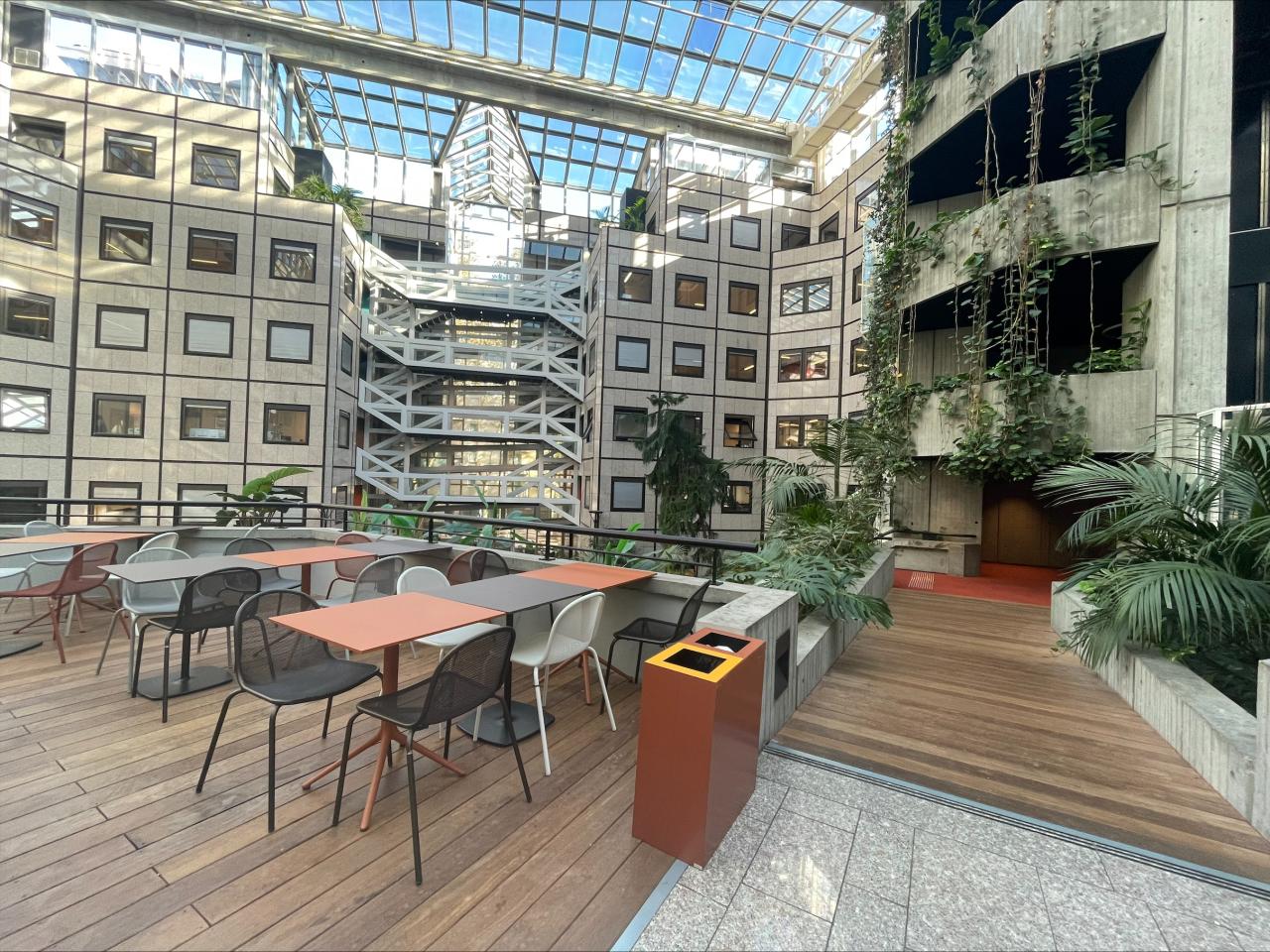 Bureau Villeurbanne 1553m² Location bureau Villeurbanne Rhône OLBUR2426960 2